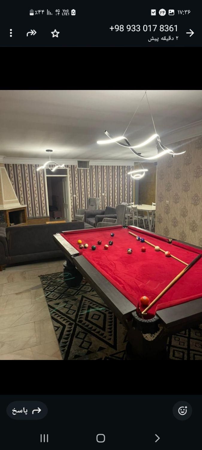 خونه.روزانه .ساعتی.پاره وقت|اجارهٔ کوتاهمدت آپارتمان و سوئیت|تهران, چیتگر جنوبی|دیوار