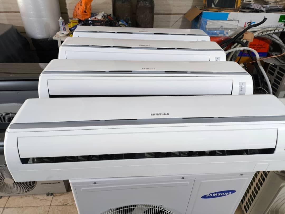 خریدار کولرگازی و فروش انواع کولر گازی کارکرده|کولر گازی و فن‌کوئل|تهران, استاد معین|دیوار