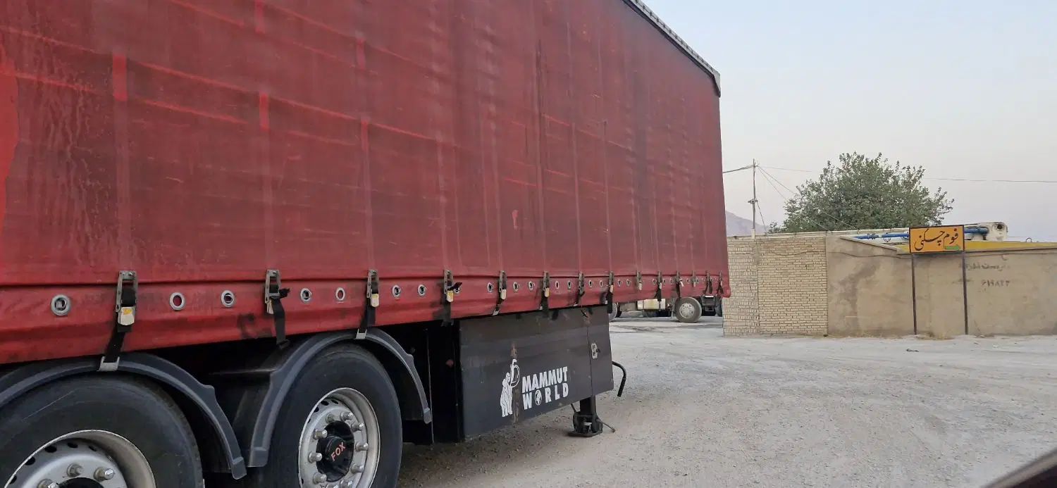 کانتین چادری|خودرو سنگین|تهران, آسمان|دیوار