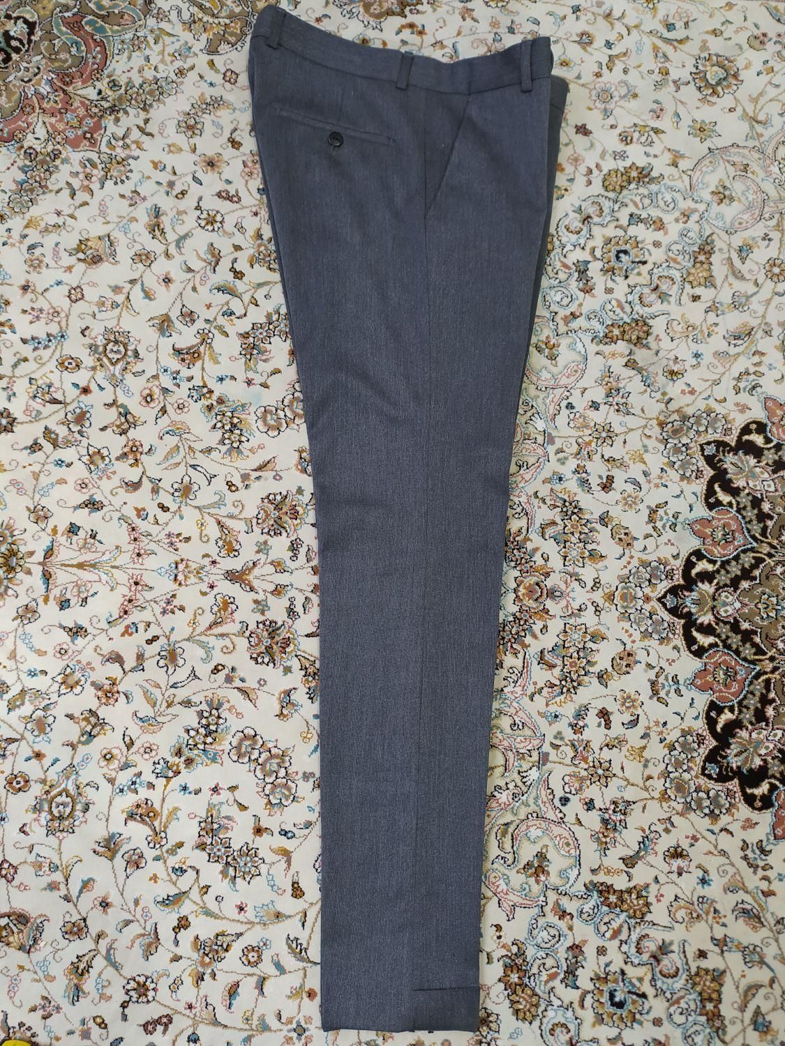 کت تک و شلوار پیراهن مشکی تیترن شیک و مجلسی|لباس|قرچک, شهرک طلائیه|دیوار