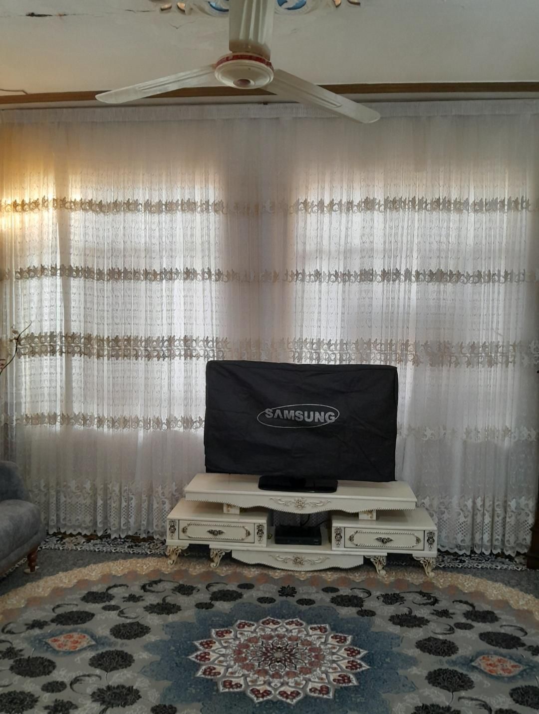 پرده|پرده، رانر، رومیزی|خرمشهر, |دیوار