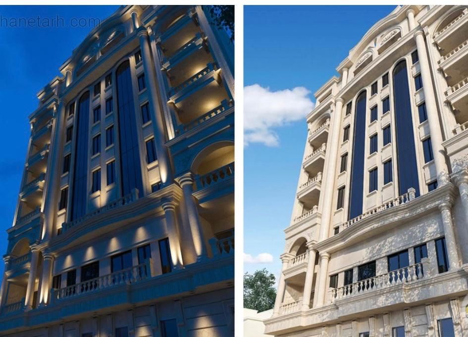 پیش فروش واحد ۱۲۰ متری - بدون مشرف - پارک لادن|پیشفروش املاک|گرگان, |دیوار