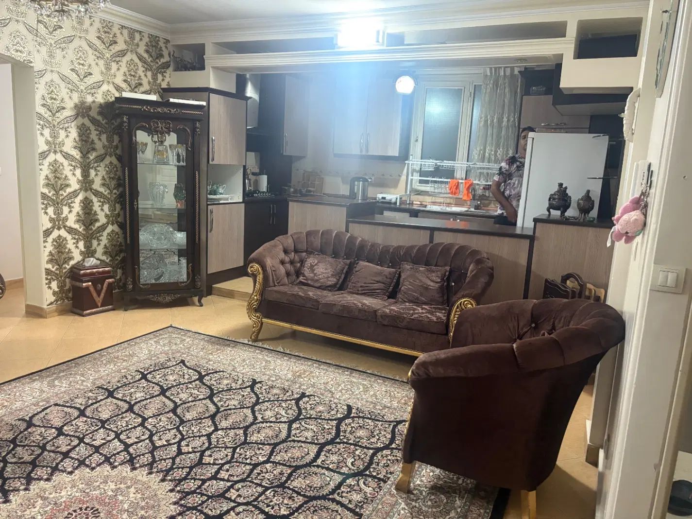 آپارتمان۶۵متری۲ خواب تک واحدی انباری درگیلکی‌جنوبی|فروش آپارتمان|تهران, مینای جنوبی|دیوار