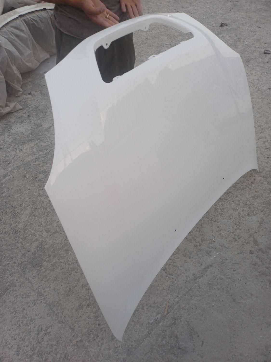 درب ها جانبی تیبا یا در گلگیر کاپوت رنگ شده|قطعات یدکی و لوازم جانبی|فردیس, منظریه|دیوار