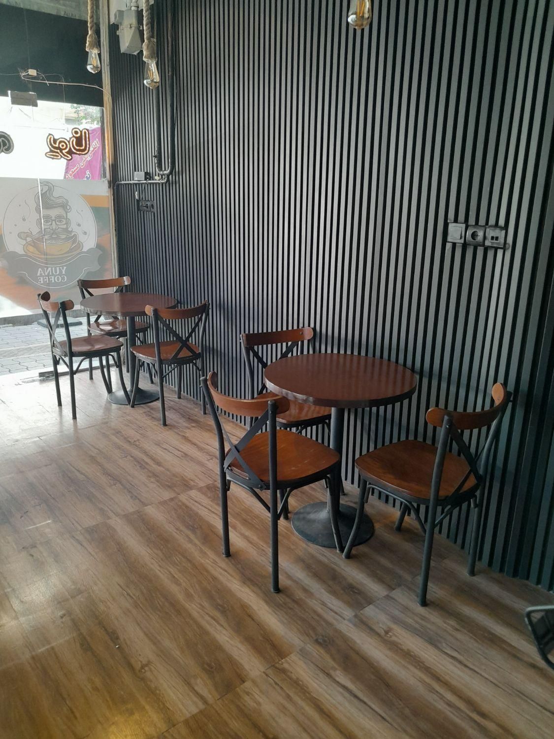 تولیدصندلی کافه شاپ و رستوران|کافی‌شاپ و رستوران|چهاردانگه (تهران), |دیوار