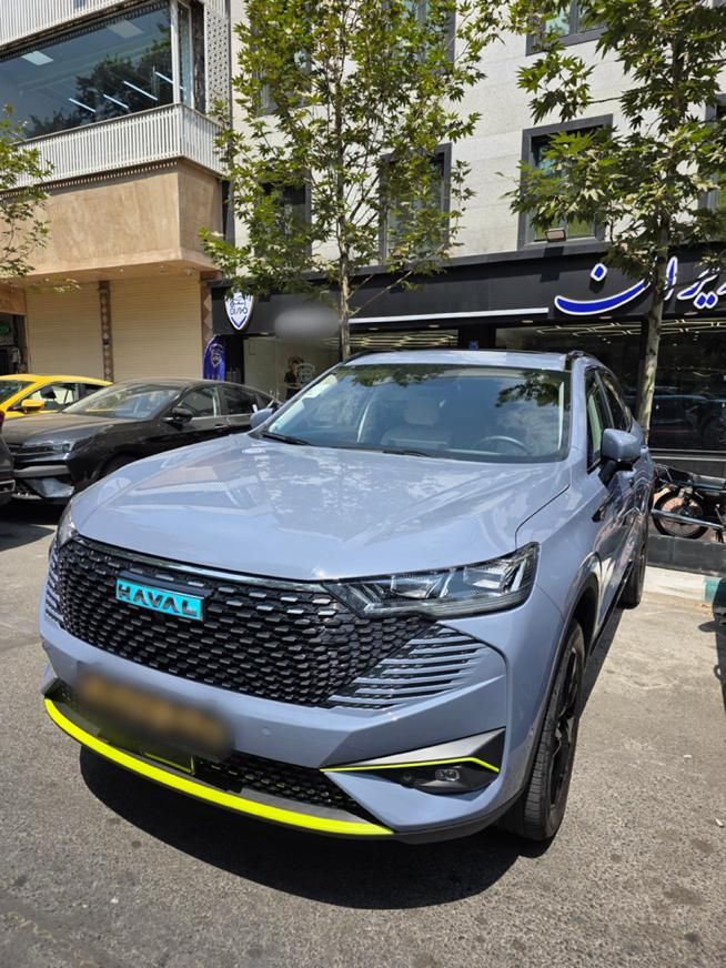 هاوال H6 هیبرید، مدل ۲۰۲۵ نقد و اقساط لیزینگ|خودرو سواری و وانت|تهران, مهران (سیدخندان)|دیوار