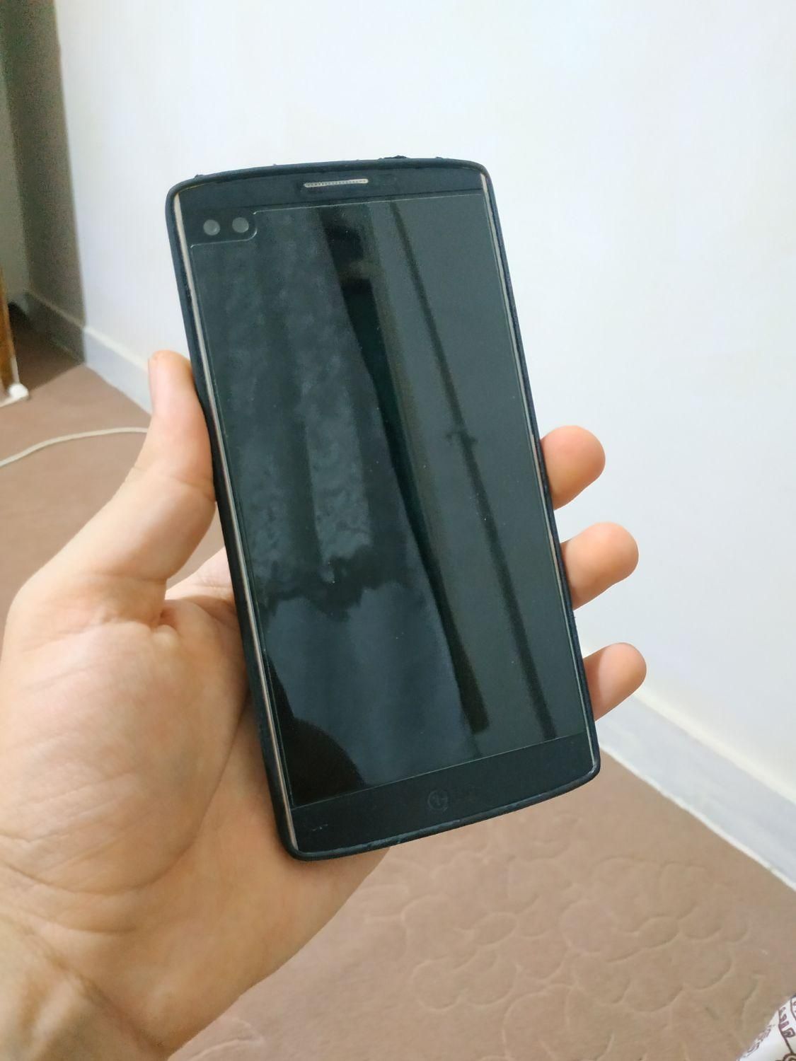 معاوضه و فروش LG V10|موبایل|کرمانشاه, |دیوار