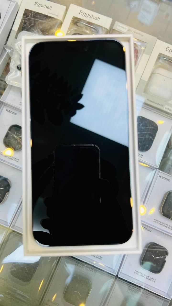 اپل iphone 14 Pro Max با حافظهٔ ۲۵۶ گیگابایت|موبایل|تهران, شهرک محلاتی|دیوار