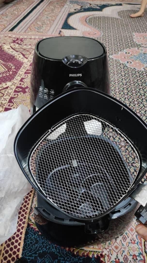 سرخ کن بدون روغن فیلیپس|اجاق گاز و لوازم برقی پختوپز|زاهدان, |دیوار