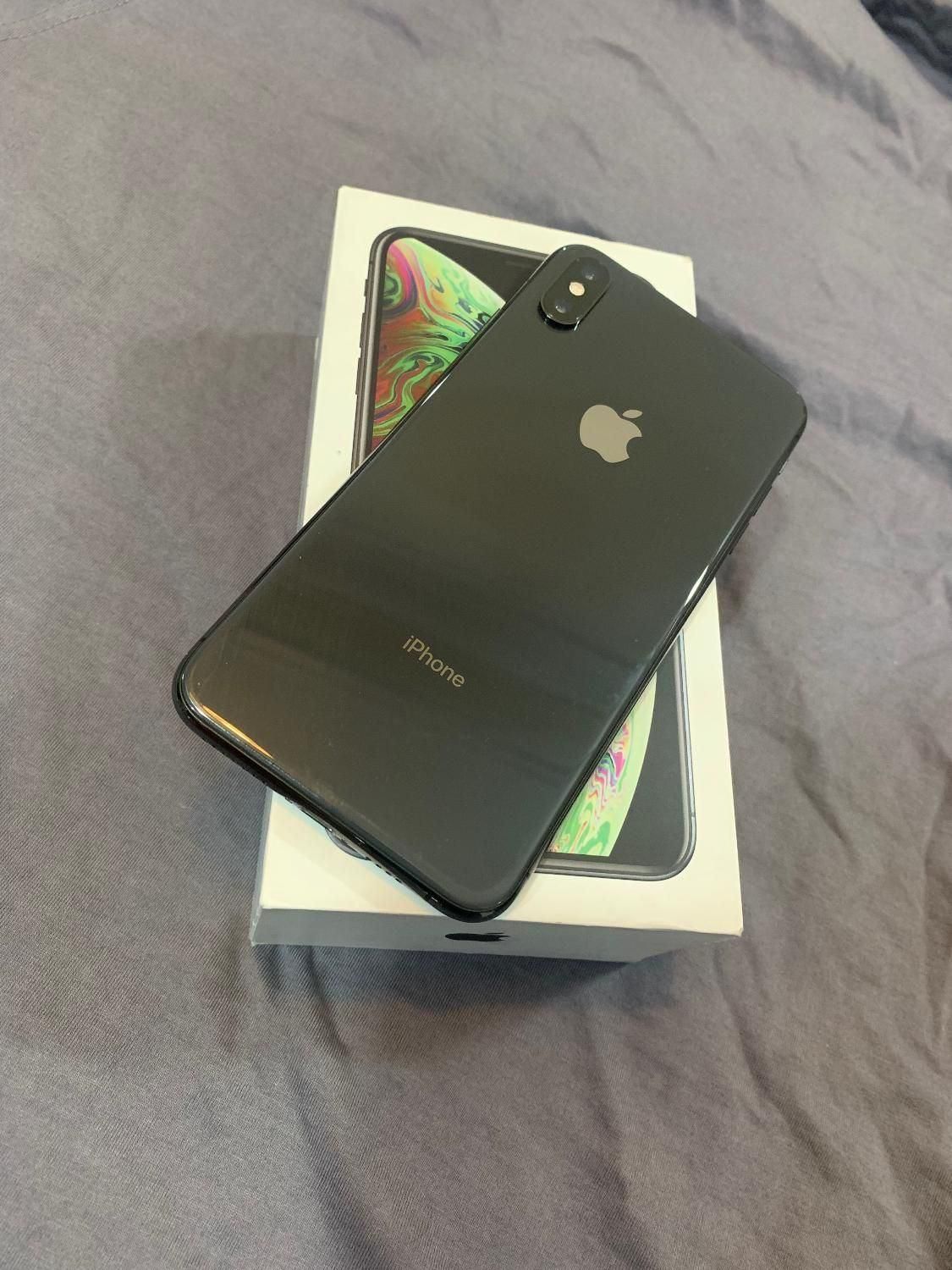 موبایل iphone xs ایفون xs 256 گیگ|موبایل|تهران, میدان انقلاب|دیوار