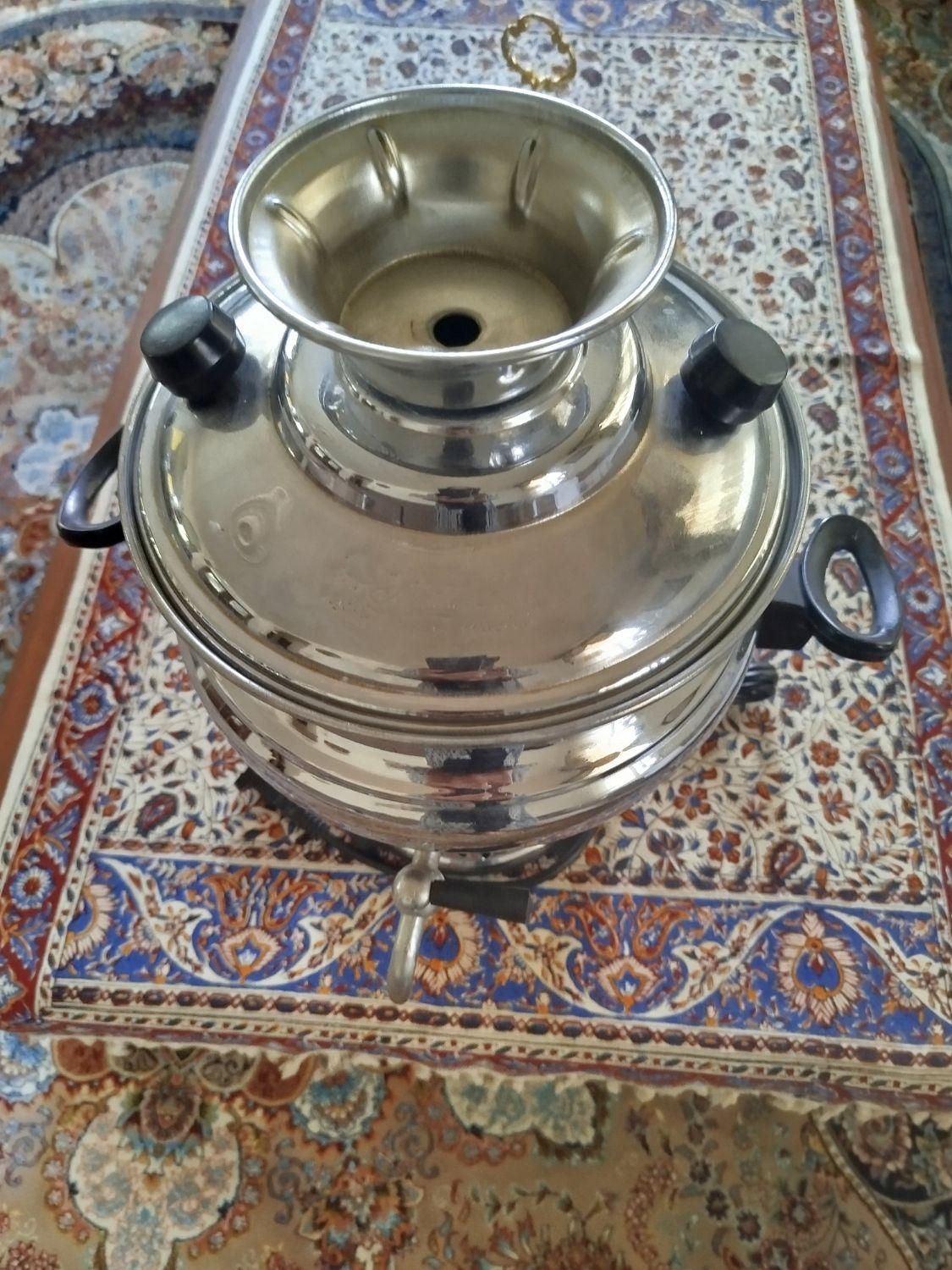 سماوربرقی ممتاز|سماور، چای‌ساز، قهوه‌ساز|سلماس, |دیوار
