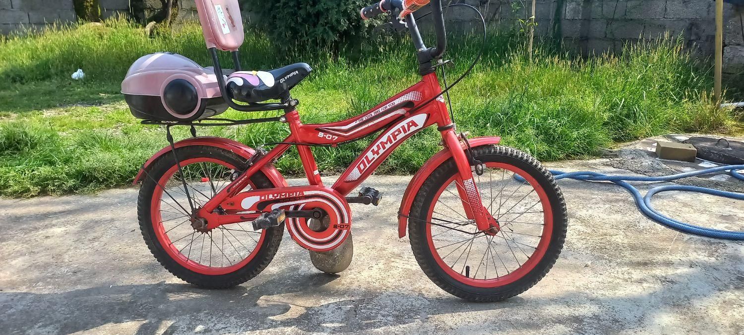 دوچرخه.تمیز برای 3 تا 6 سال|دوچرخه، اسکیت، اسکوتر|رشت, دیلمان|دیوار