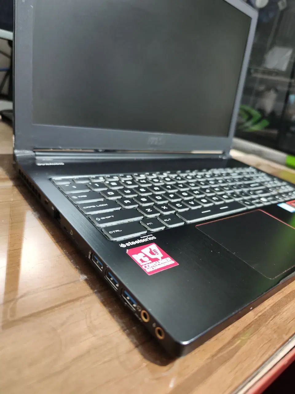 لبتاب گیمینگ Msi GS63|رایانه همراه|تهران, ستارخان|دیوار