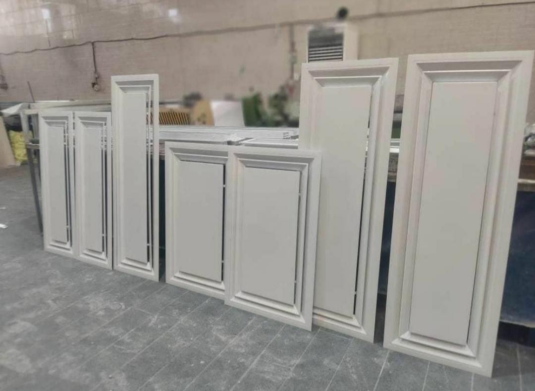 پلانیوم باکس دریچه کولرکانالسازی هود استیل فلکسیبل|کولر گازی و فن‌کوئل|تهران, الهیه|دیوار