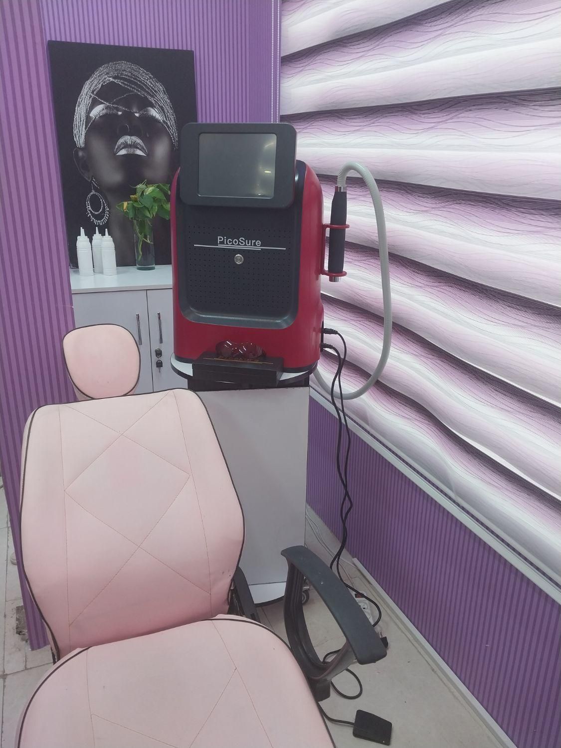 کربن تراپی،روشن کننده نواحی تیره و ریموتتو|خدمات آرایشگری و زیبایی|قم, زنبیل آباد|دیوار