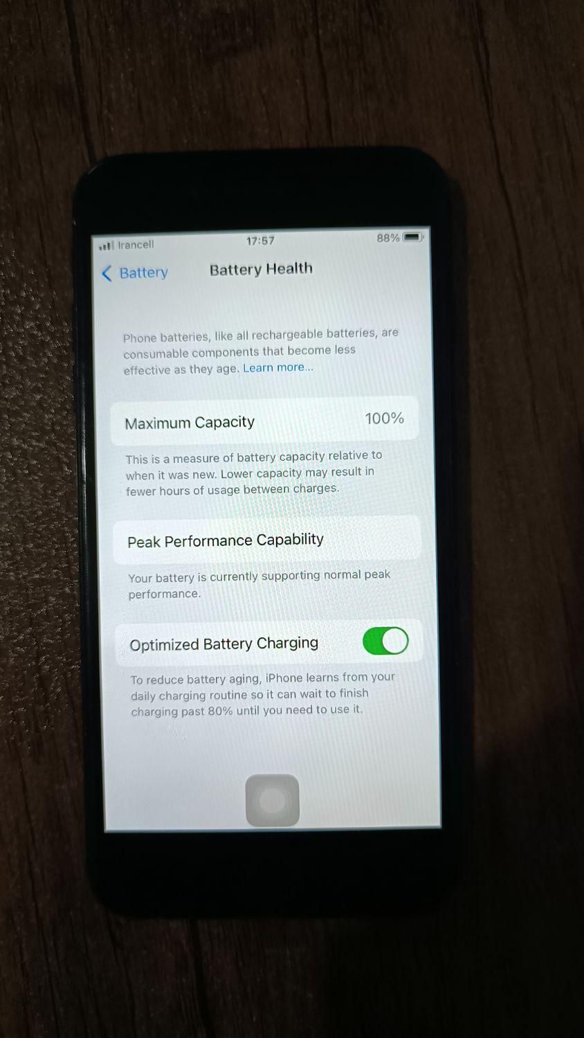 اپل iPhone 7 Plus با حافظهٔ ۳۲ گیگابایت|موبایل|مرودشت, ژیان|دیوار