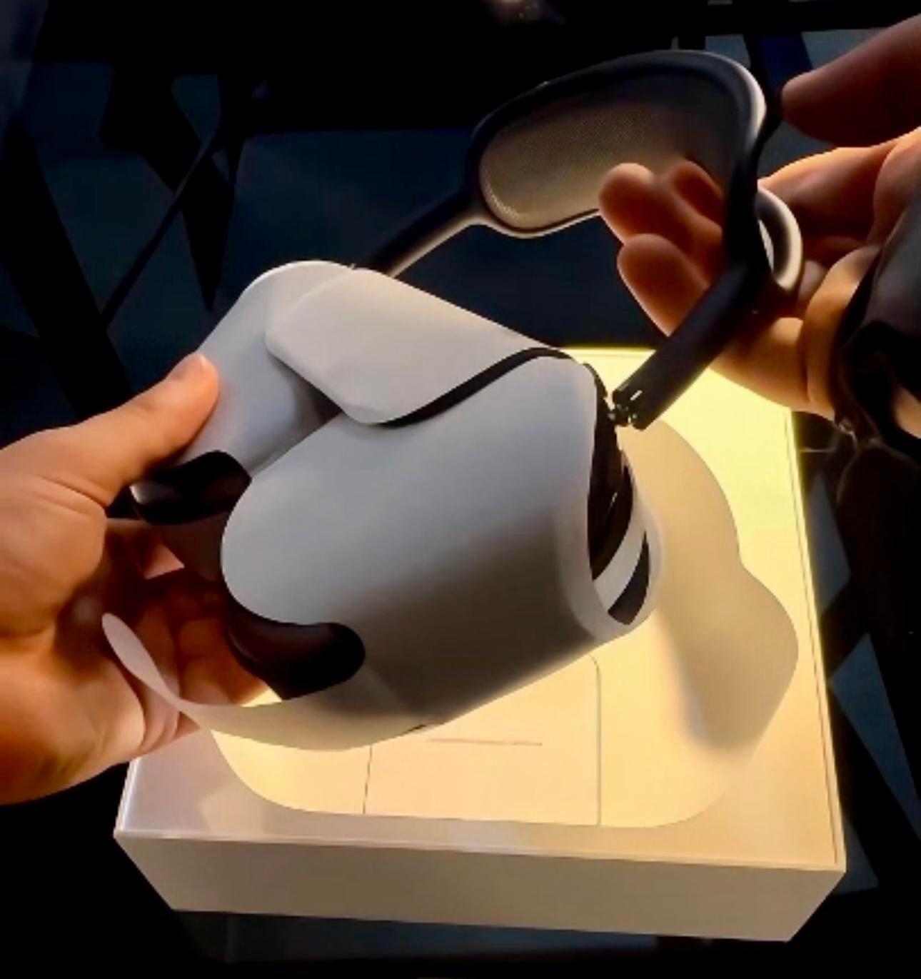 AirPod max apple|لوازم جانبی موبایل و تبلت|تهران, دانشگاه شریف|دیوار