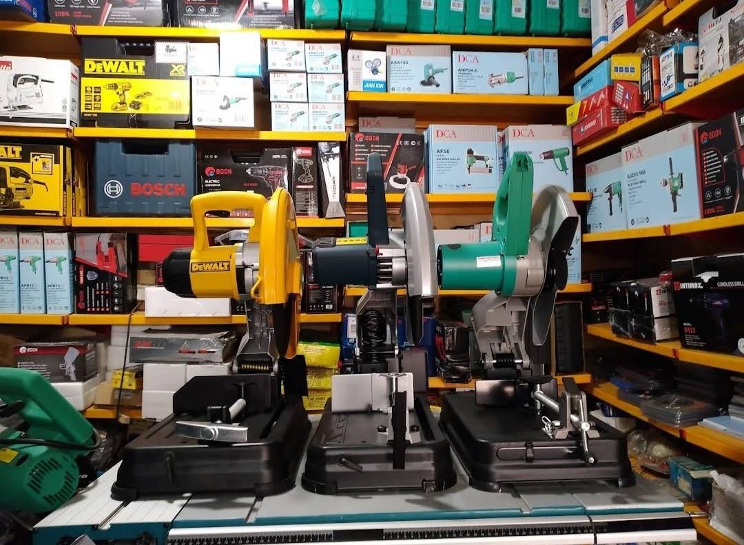 اجاره ابزار پیکور دریل پمپ باد اره موتوری هیلتی و.|خدمات پیشه و مهارت|بندرعباس, |دیوار