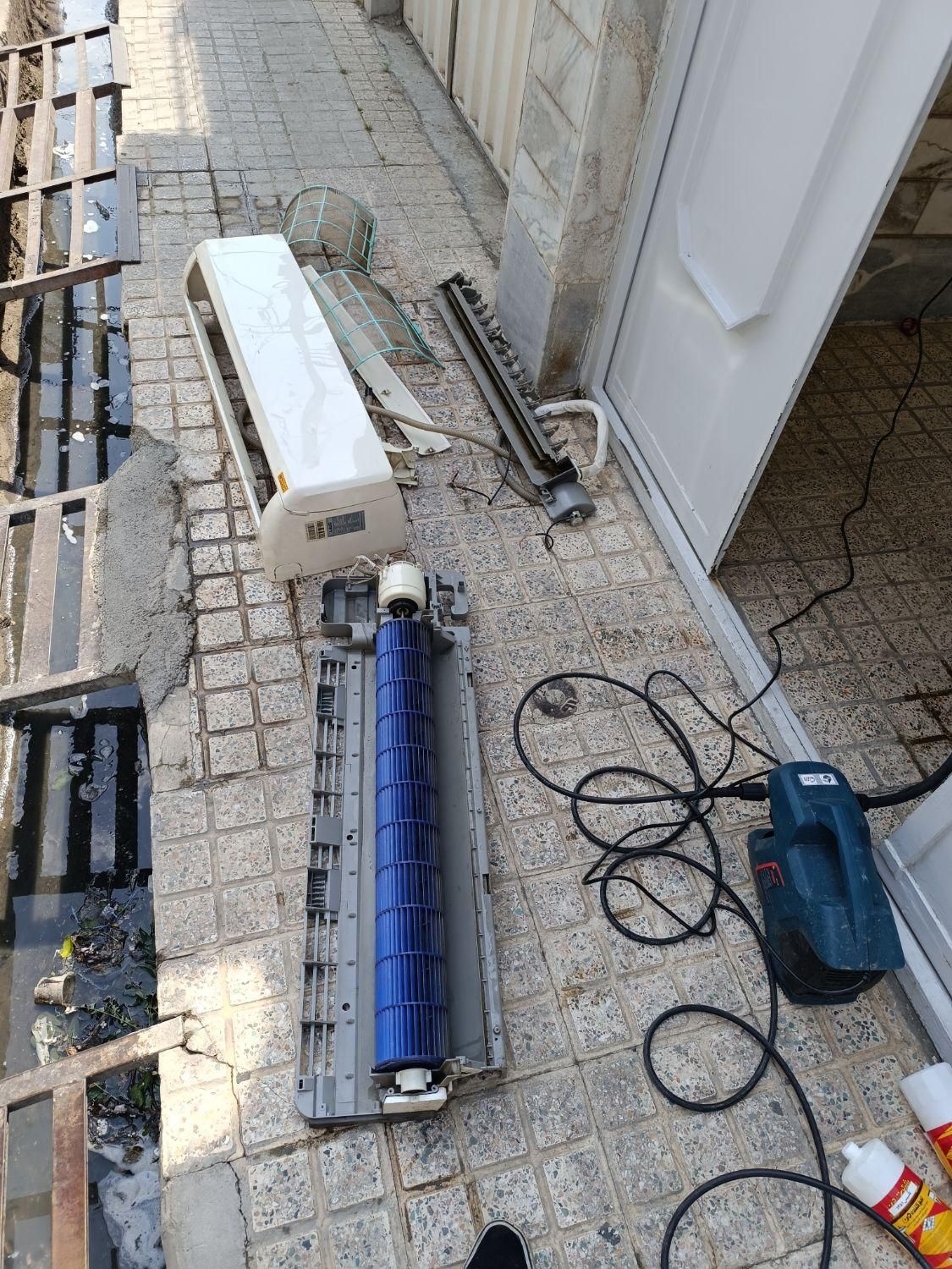 نصب و تعمیر تخصصی انواع کولرگازی و پکیج و رادیات|خدمات پیشه و مهارت|اسلام‌شهر, شهرک مهدیه|دیوار