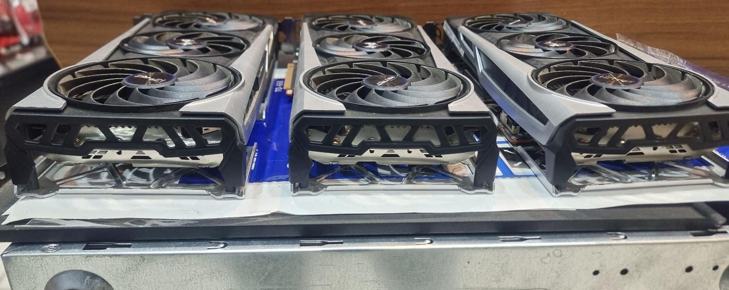 saphire nitro+ amd radeon rx 6700 xt 12g gdr6|قطعات و لوازم جانبی رایانه|شاهرود, |دیوار