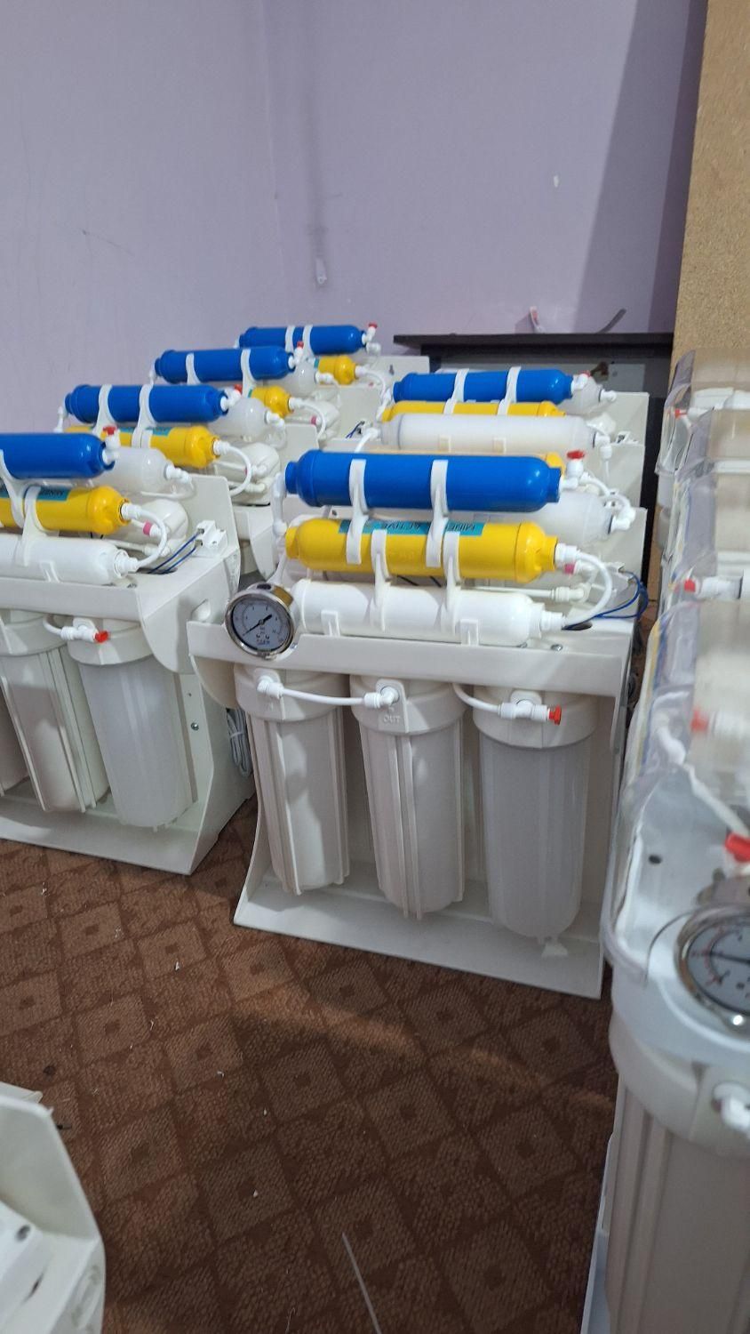 فروش و نصب دستگاه تصفیه آب خانگی|آبسردکن و تصفیه آب|شهریار, شهریار|دیوار