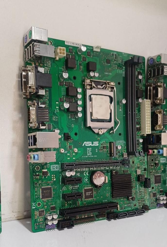 مادربرد. cpu i5 9400f|قطعات و لوازم جانبی رایانه|شیراز, شهرک پرواز|دیوار