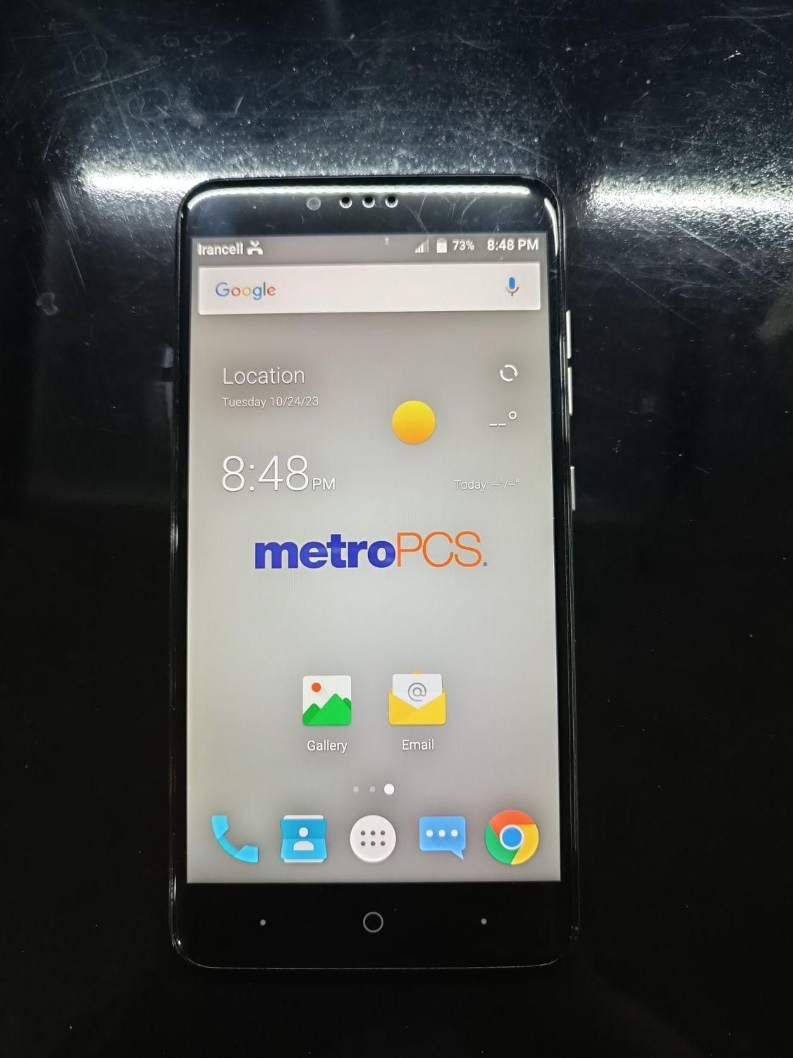 zte zmax pro|موبایل|تهران, سنائی|دیوار
