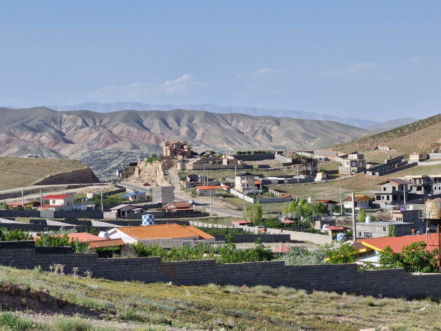 270متر زمین ویلایی چهاردیواری شده دماوند گرمابسرد|فروش زمین و ملک کلنگی|تهران, تهرانپارس شرقی|دیوار