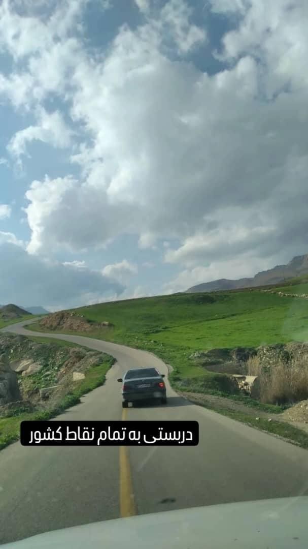تاکسی دربستی|خدمات حمل و نقل|تهران, دولتخواه جنوبی|دیوار