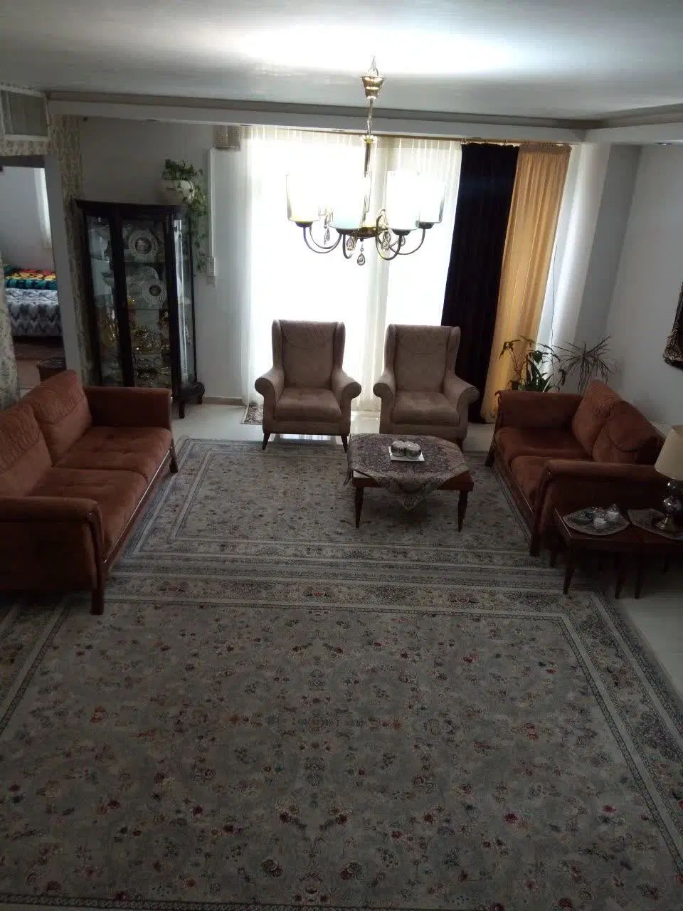 اقدسیه|اجارهٔ آپارتمان|مشهد, الهیه|دیوار