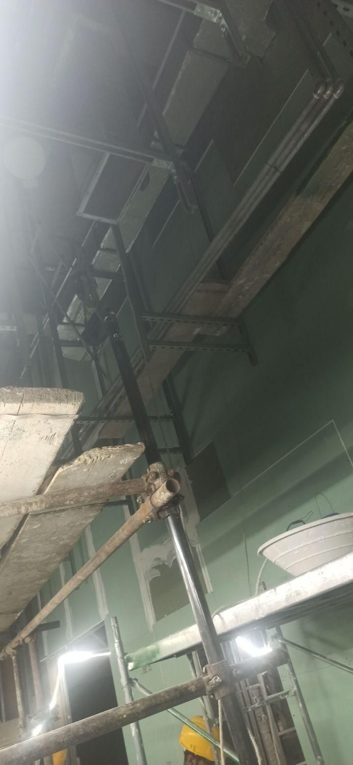 کارگر تسویه ماهانه و نیروی فنی تاسیسات|استخدام معماری، عمران و ساختمانی|قم, پردیسان|دیوار