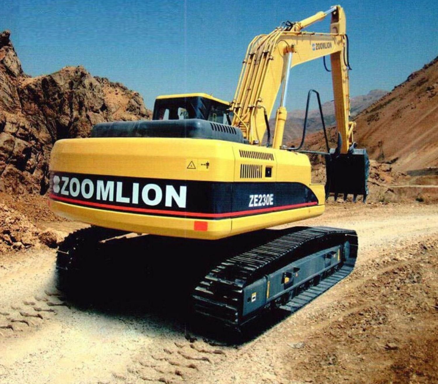 رادیاتور لودر بیل مکانیکی گریدر زوملاین|قطعات یدکی و لوازم جانبی|رباط‌کریم, رباط‌کریم|دیوار