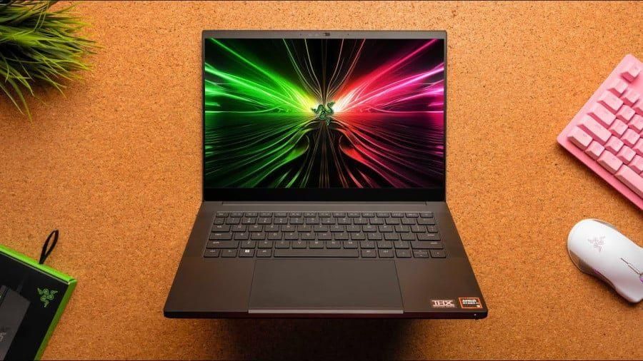 لپ تاپ گیمینگ ریزر بلید Razer blade 14|رایانه همراه|تهران, نارمک|دیوار