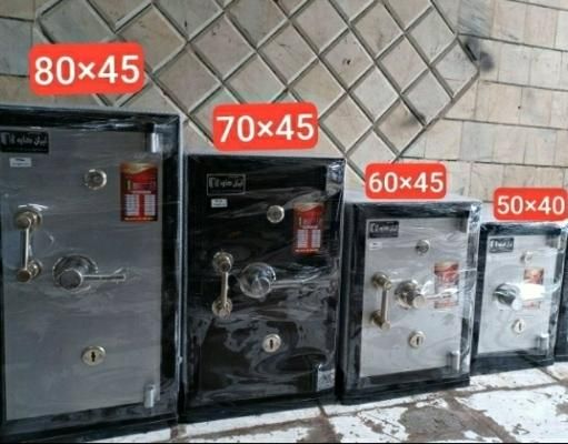 گاوصندوق مدل BR9000Jبرند تک طبقه و دوطبقه|ابزارآلات|تربت‌حیدریه, ترمینال|دیوار