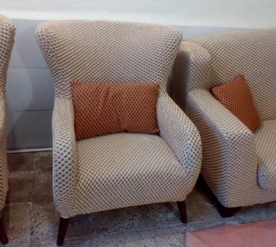 کاور و روکش مبل و صندلی و مبلمان|مبلمان خانگی و میز عسلی|بندرعباس, |دیوار