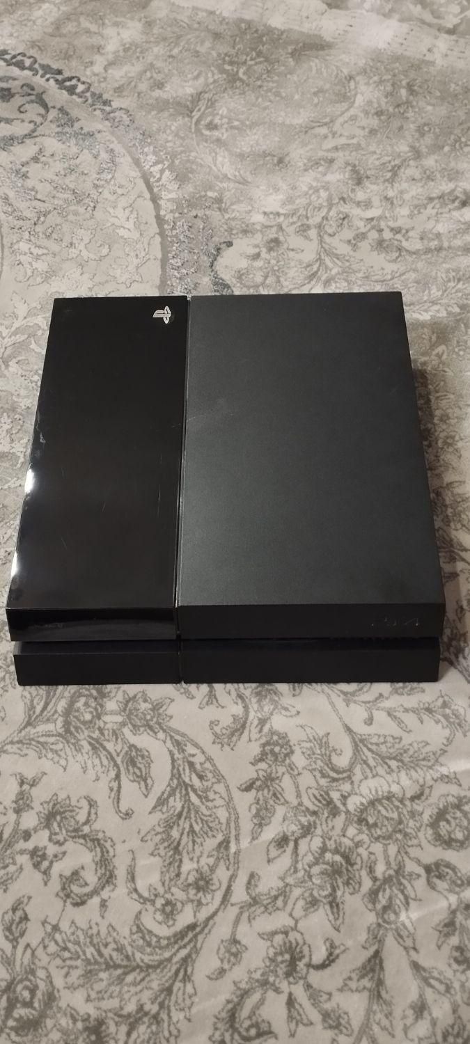 ps4 ورژن9کپی خور فلشی همرا3دسته اصلی|کنسول، بازی ویدئویی و آنلاین|تهران, شهرک شریعتی|دیوار