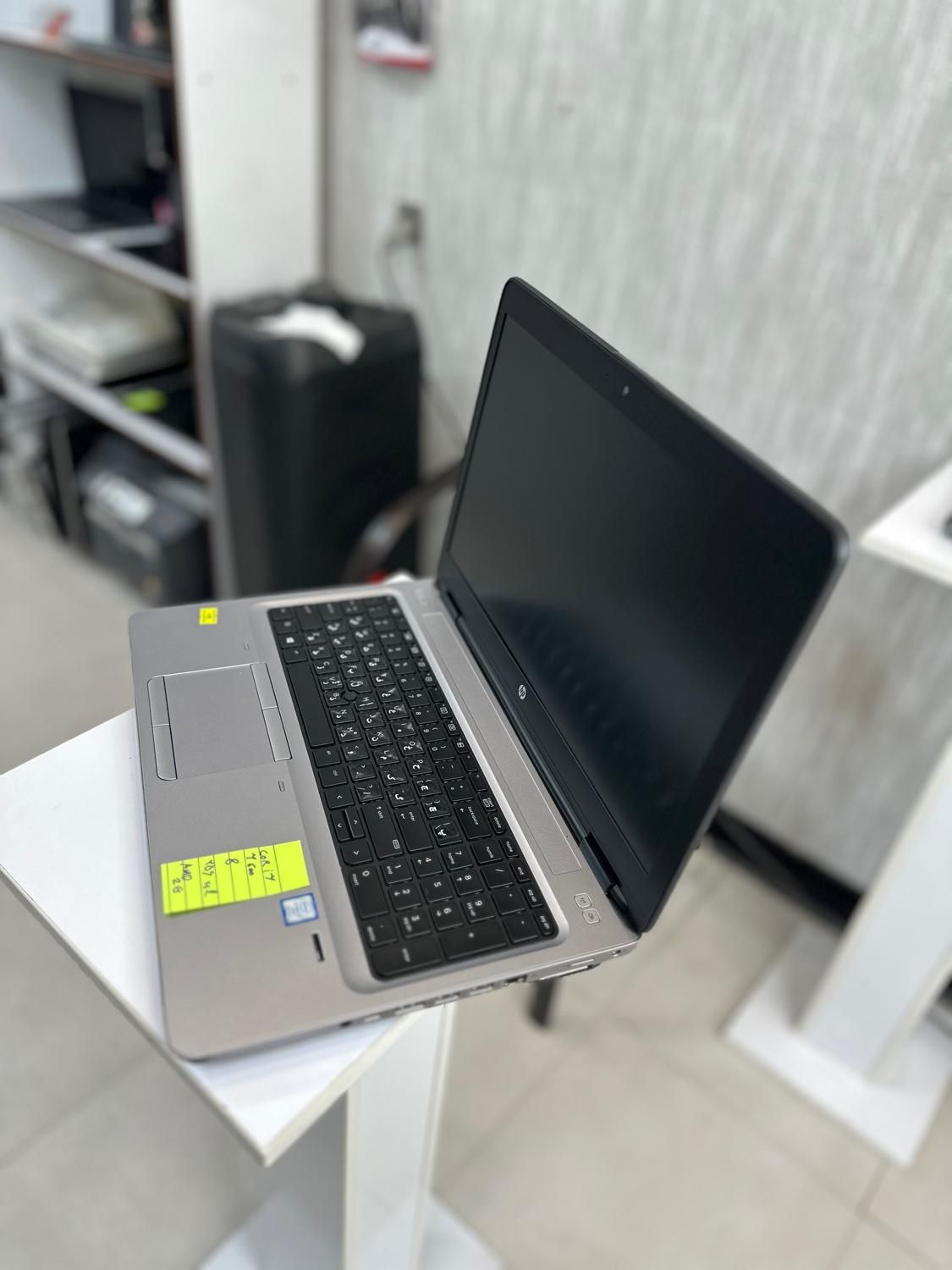 HP Pro Book 650 G3 لپتاپ ‌ (نسل 7 گرافیک مجزا)|رایانه همراه|یزد, |دیوار