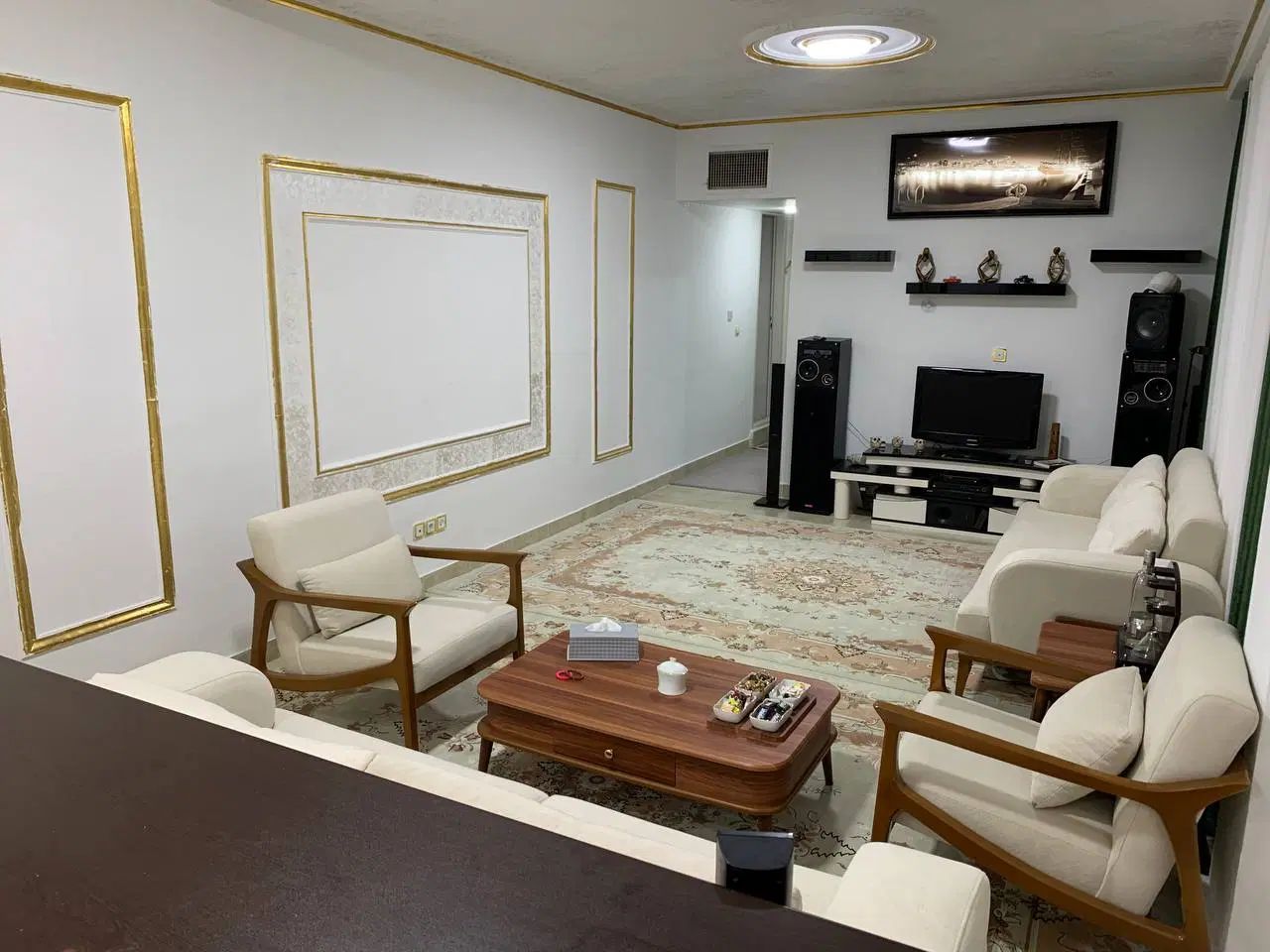بوستان 80 متری شیک پایین تر از قیمت مسکن مهر|فروش آپارتمان|دامغان, |دیوار