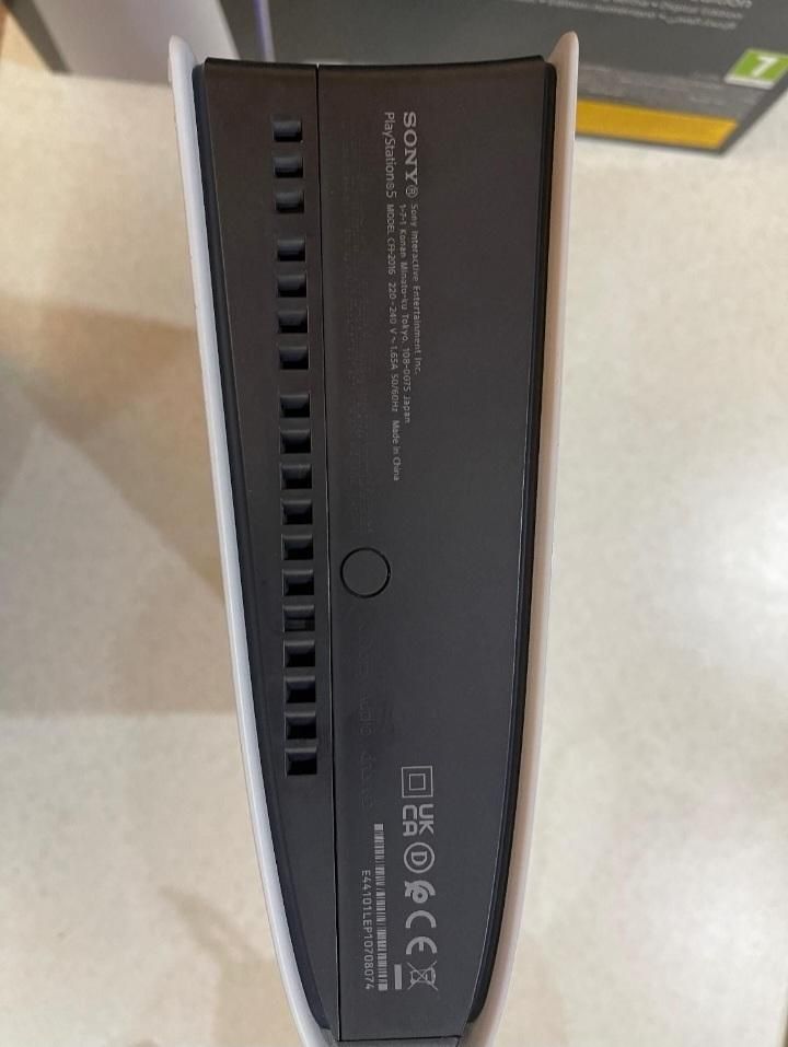 ps5 slim|کنسول، بازی ویدئویی و آنلاین|رشت, یخسازی|دیوار