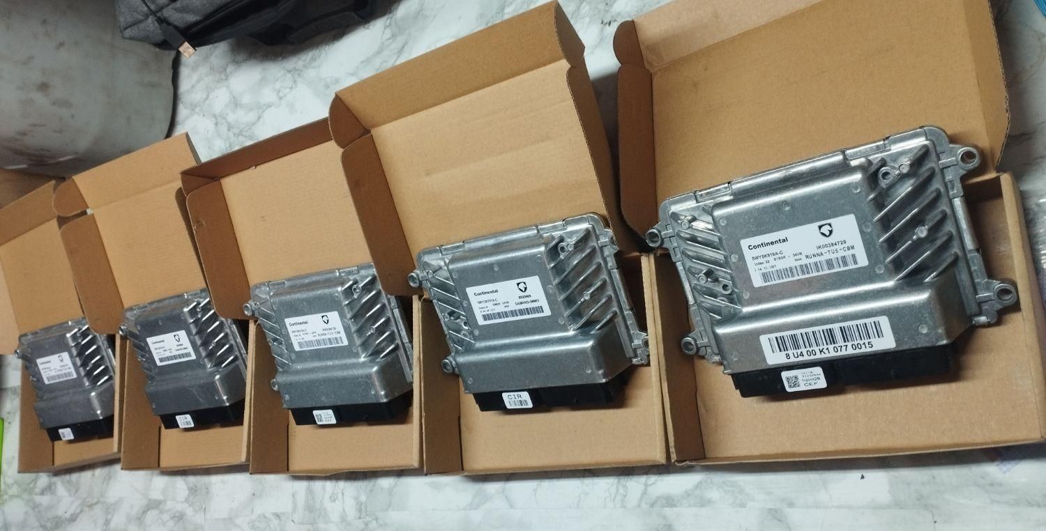ایسیو ecu فروش تعمیرات|قطعات یدکی و لوازم جانبی|رشت, نیروی دریایی|دیوار