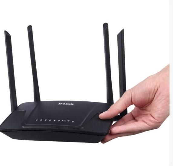مودم سیم کارتی 4G LTE بی سیم N300 دی لینک کاملا نو|مودم و تجهیزات شبکه|بروجرد, |دیوار