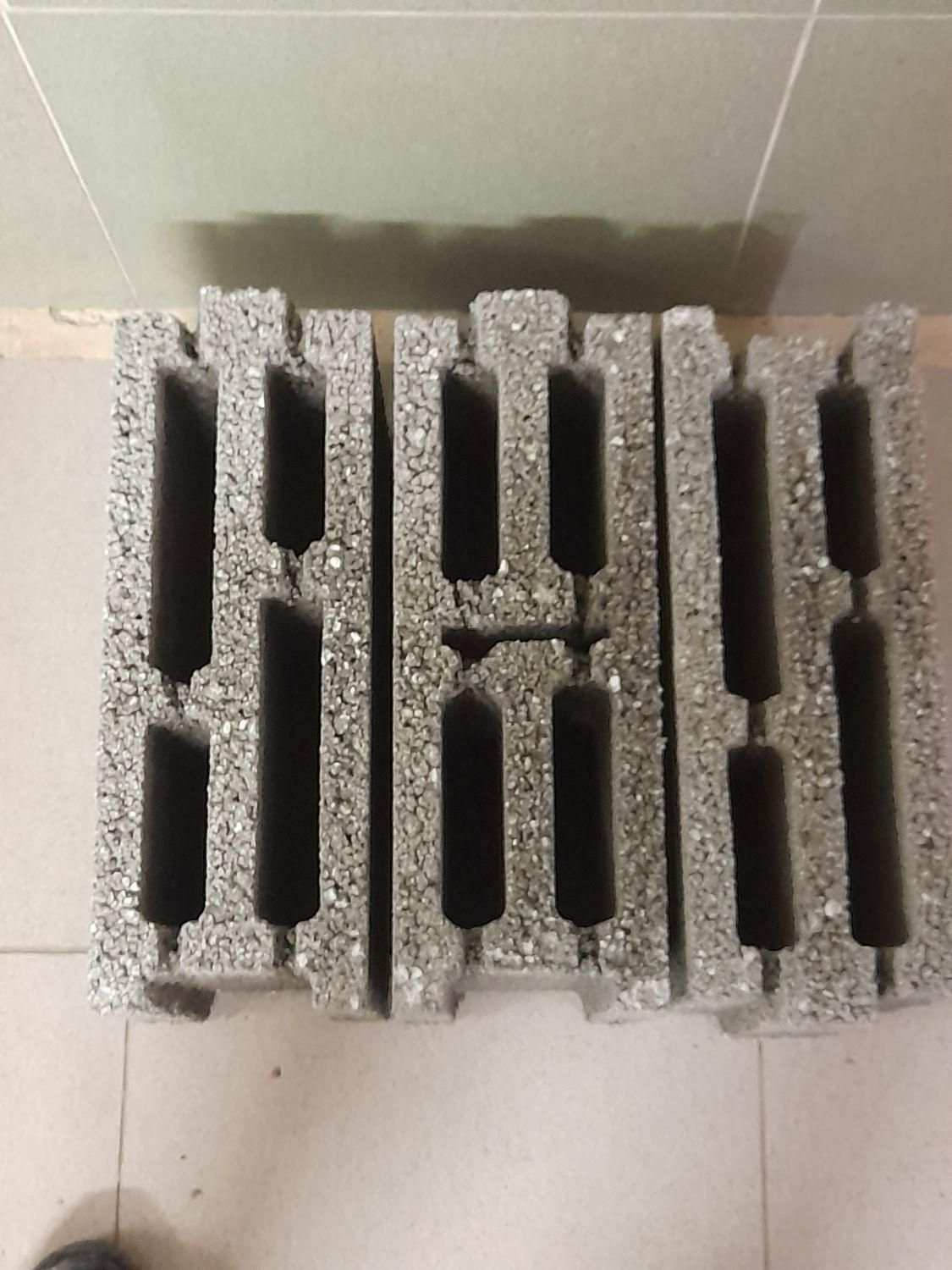 بلوک سبک لیکا طبق استاندارد تیغه ۱۰و۱۵|عمدهفروشی|اصفهان, خواجه عمید|دیوار