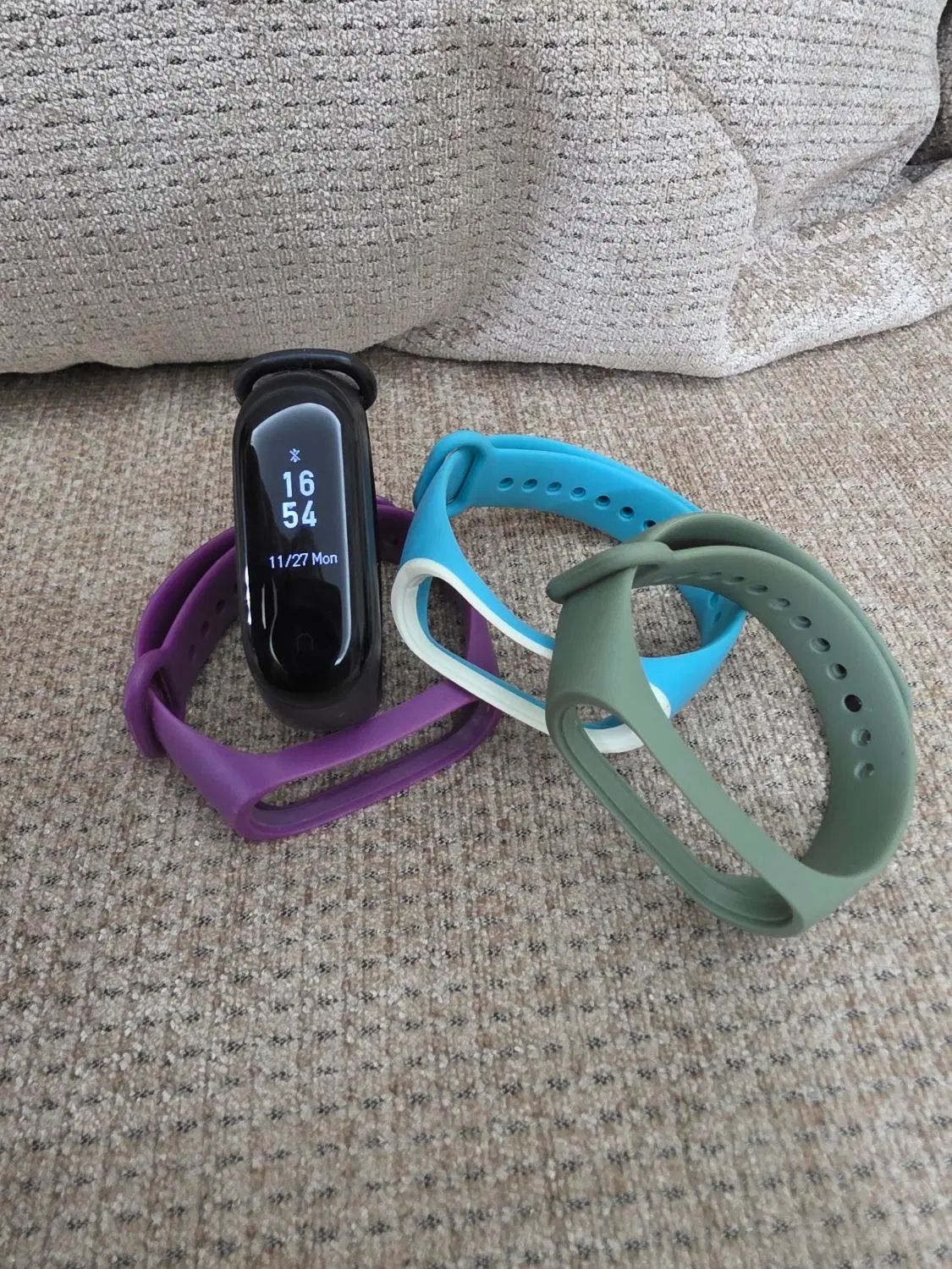 mi band 3 می بند ۳ شیامی|ساعت|تهران, طرشت|دیوار