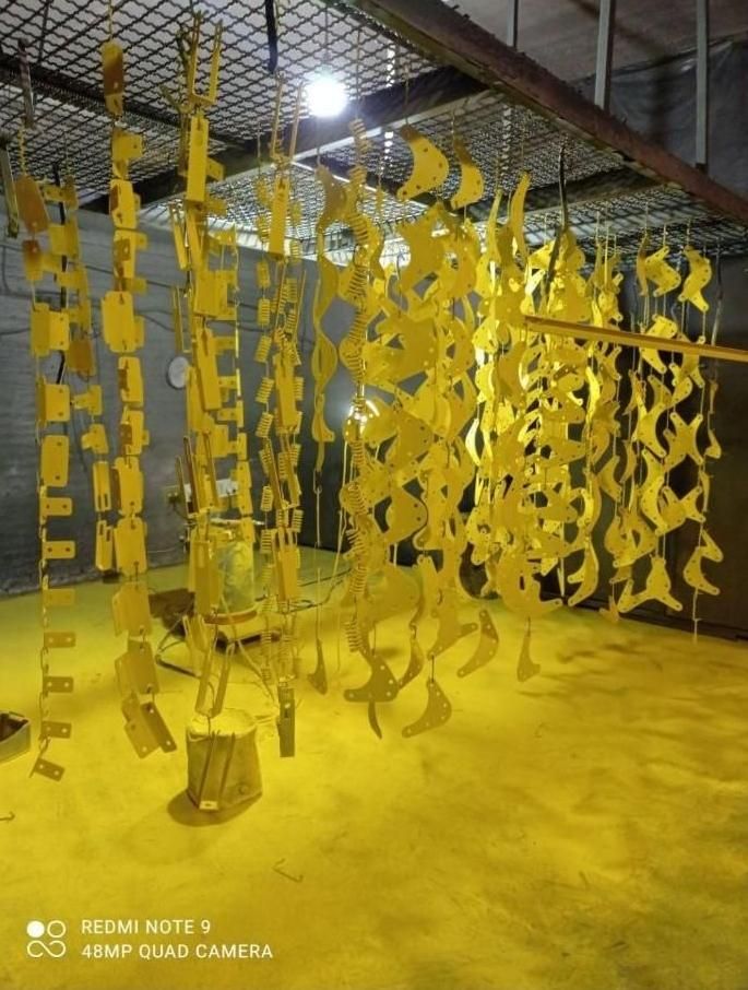 خدمات رنگ کوره‌ای استاتیک|خدمات پیشه و مهارت|تهران, فتح|دیوار