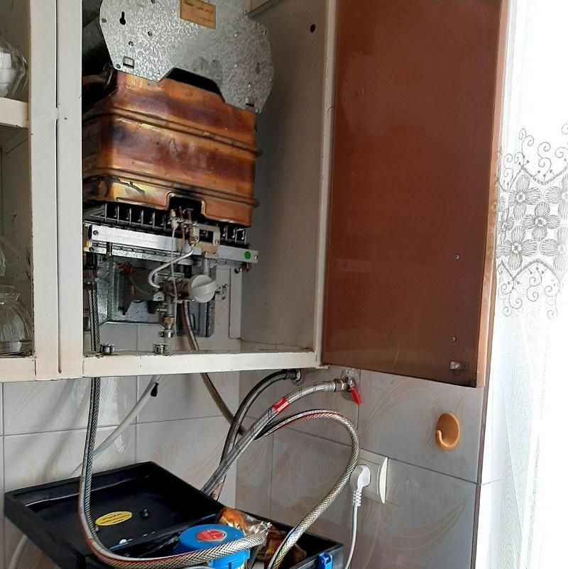 تعمیرکار و سرویسکار آبگرمکن دیواری|خدمات پیشه و مهارت|تبریز, |دیوار