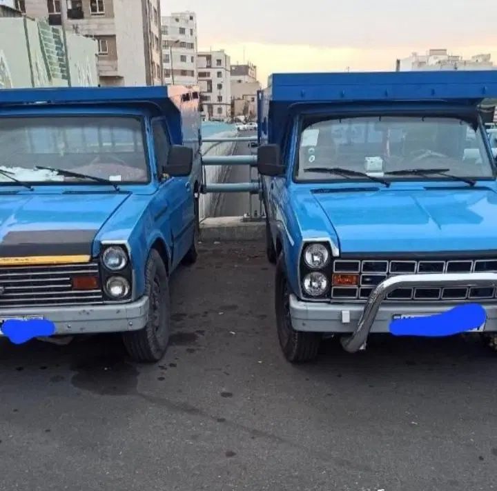 اتوبار باربری وانت نیسان فقط شهرستان بار شهرستان|خدمات حمل و نقل|تهران, جنت‌آباد مرکزی|دیوار