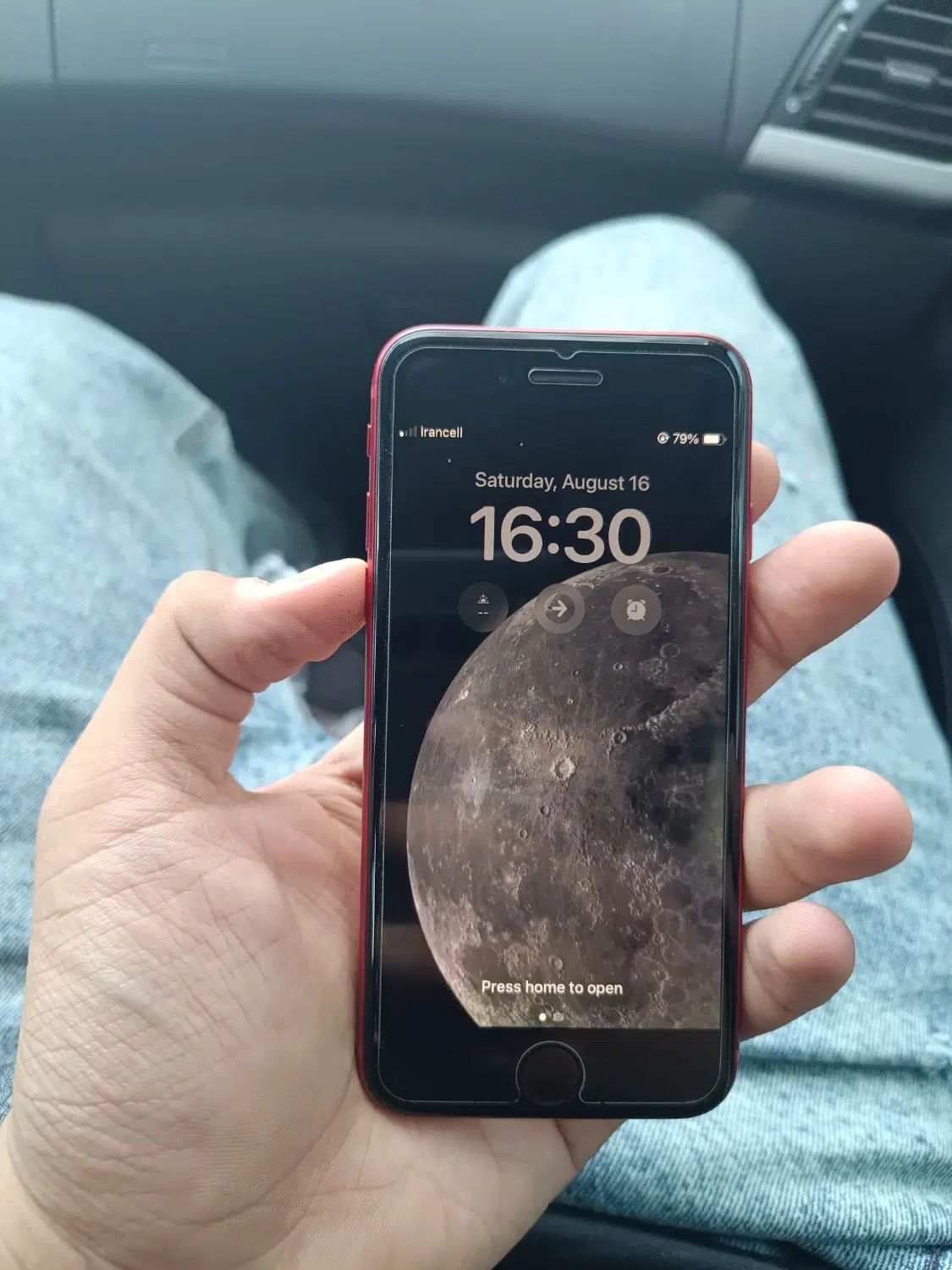 اپل iPhone SE (2022) با حافظهٔ ۱۲۸ گیگابایت|موبایل|تهران, نیروی هوایی (پیروزی)|دیوار
