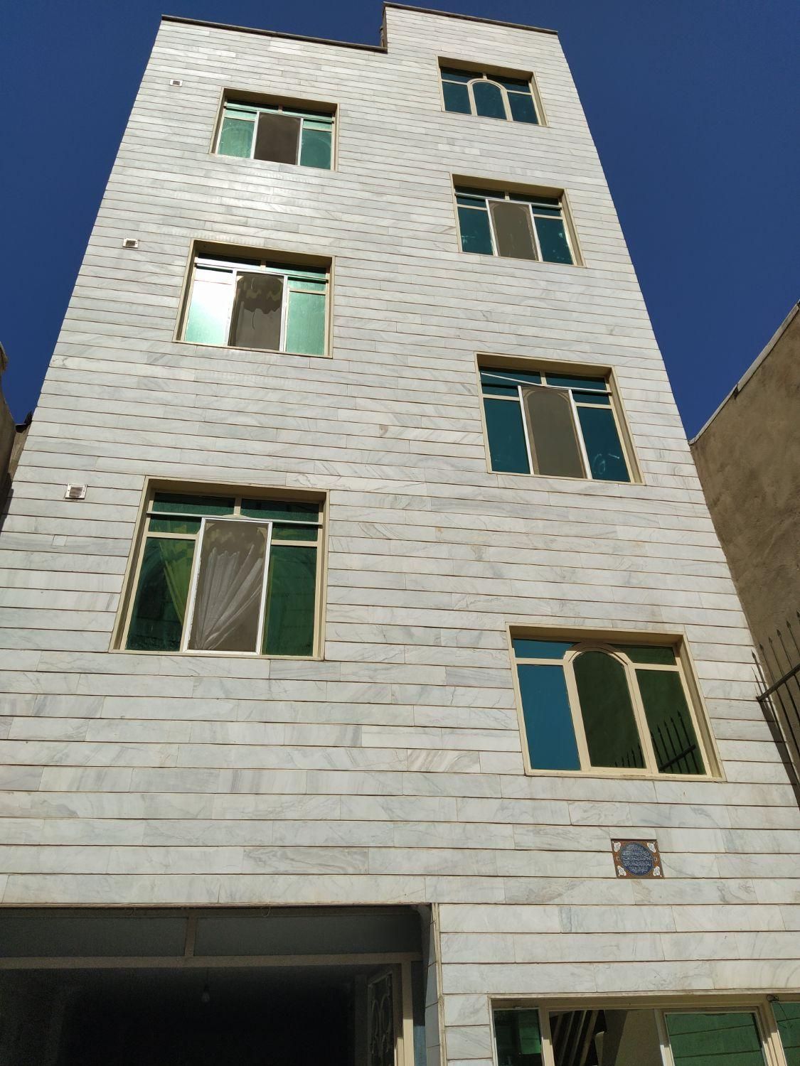 ساختمان3طبقه کامل/1طبقه پارکینگ/سنددار/لطیفیان|فروش خانه و ویلا|تهران, یافت آباد جنوبی|دیوار