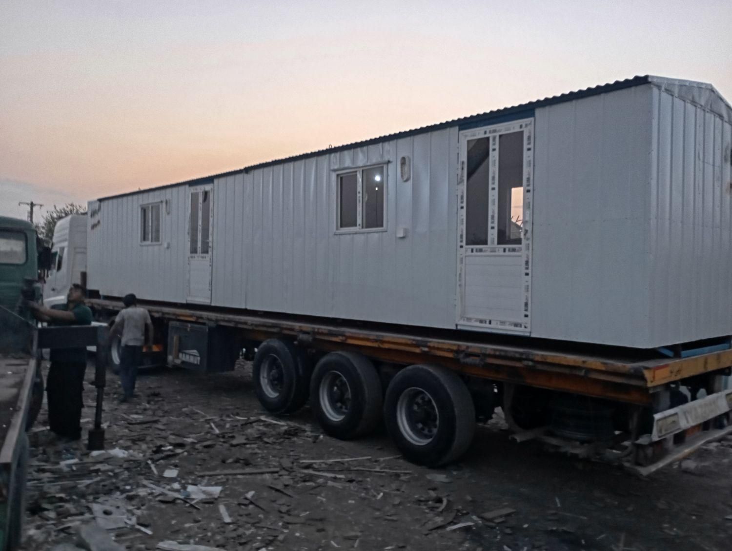 تولید کننده کانکس در گیلان|حراج|لنگرود, |دیوار