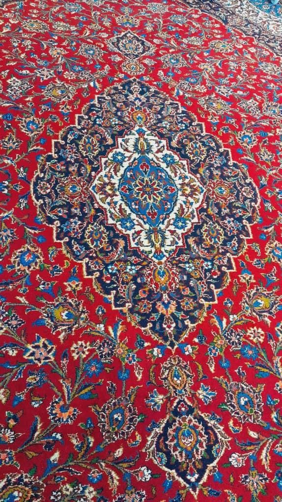 فرش ۱۲ متری کاشان|فرش|اصفهان, عسگریه|دیوار